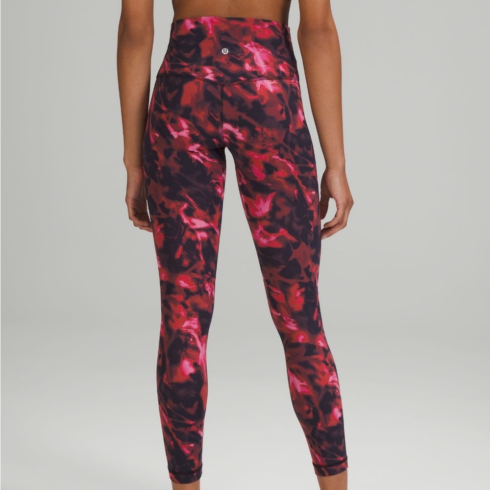 Lululemon Align Crop 23” - Picture 2 of 3